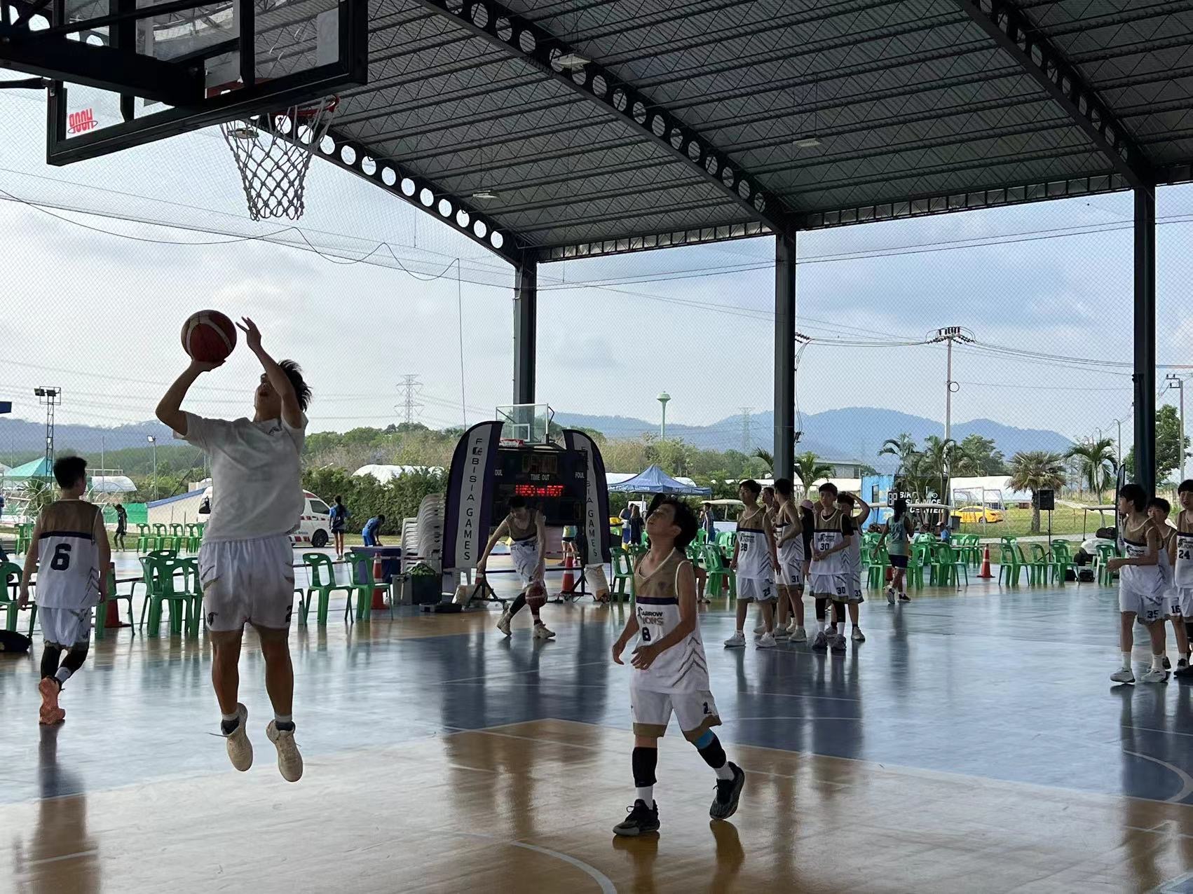 Basketball Fobisia 2