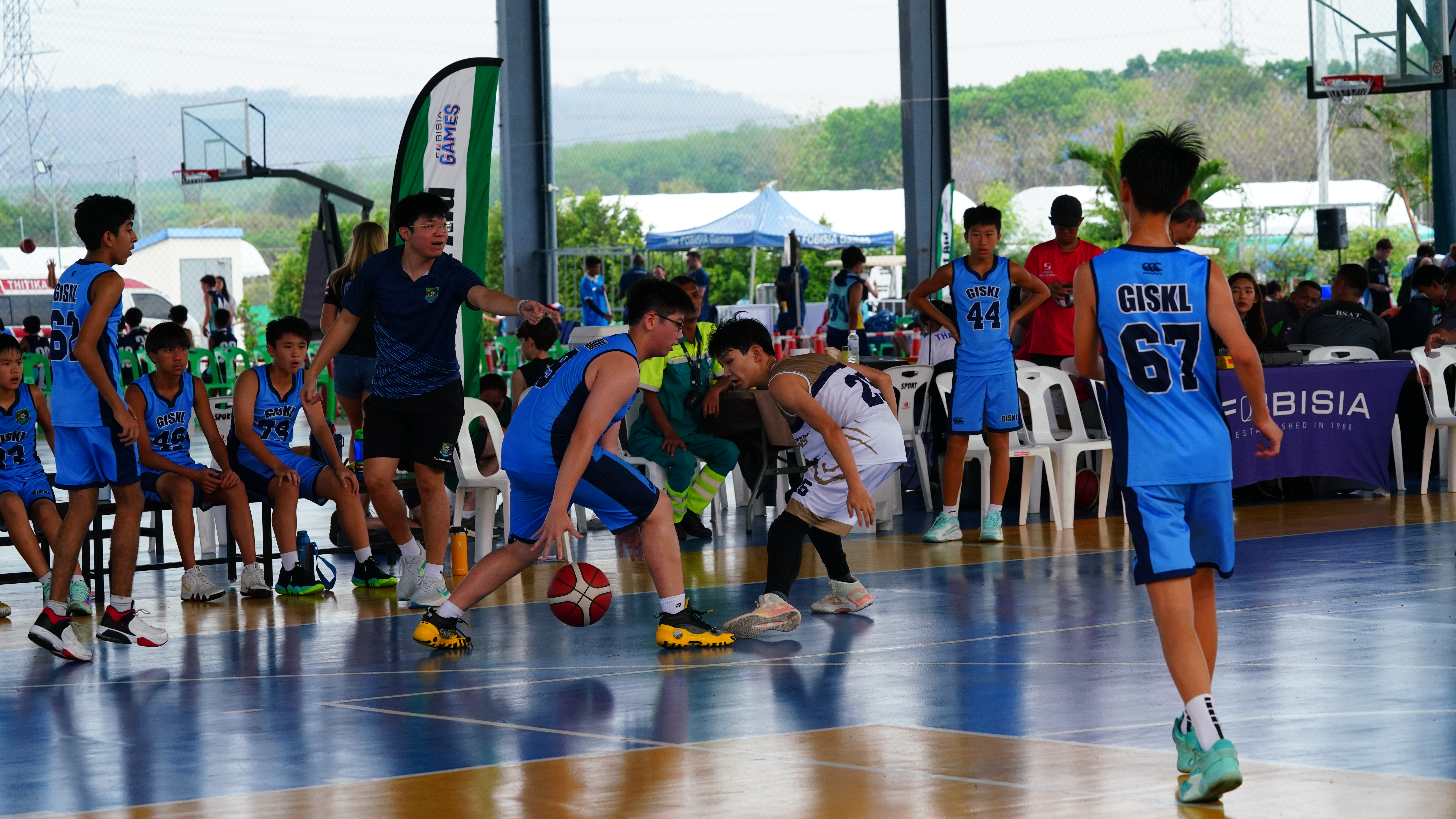 Basketball Fobisia 4