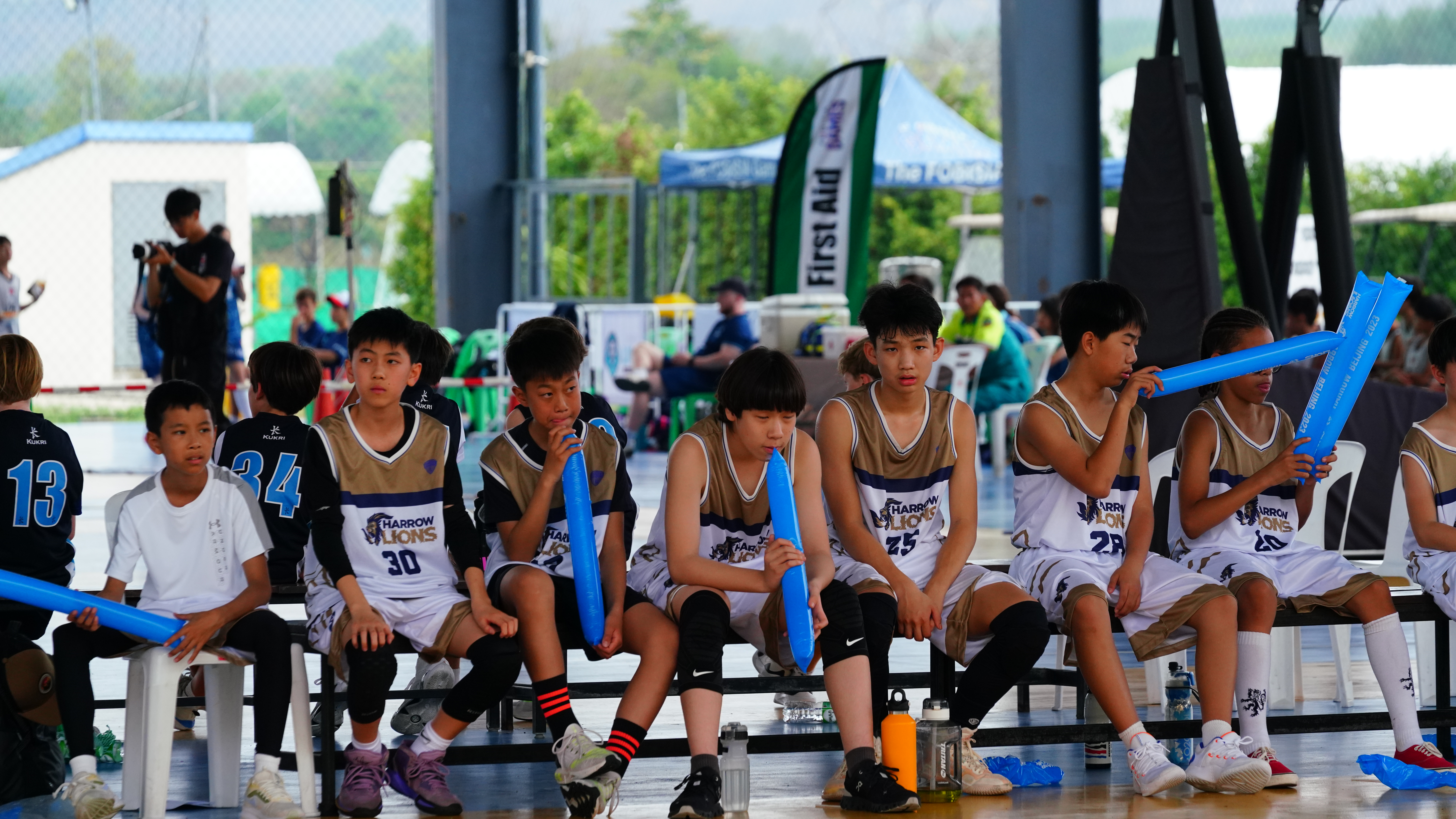 Basketball Fobisia 5