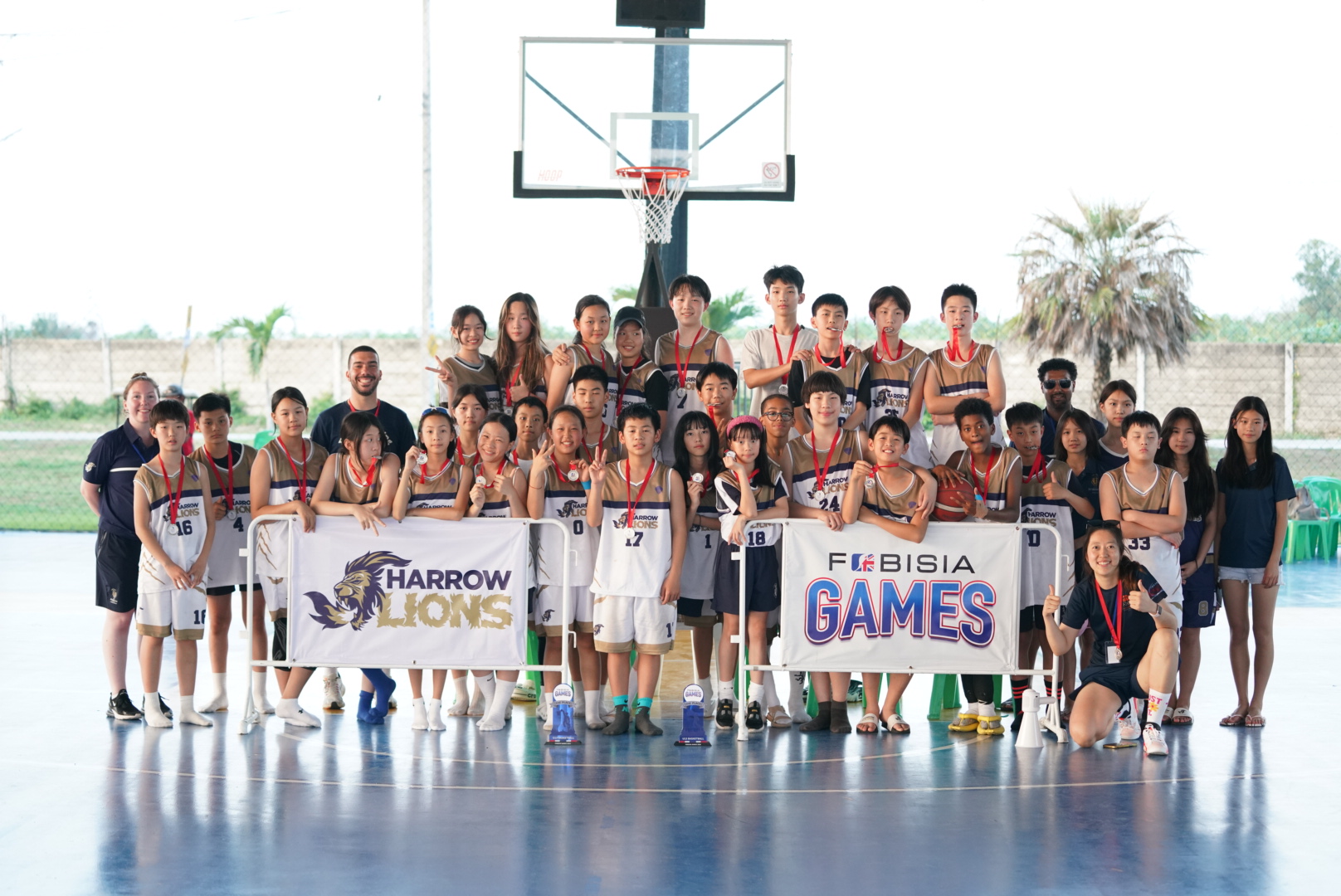 Basketball Fobisia 6